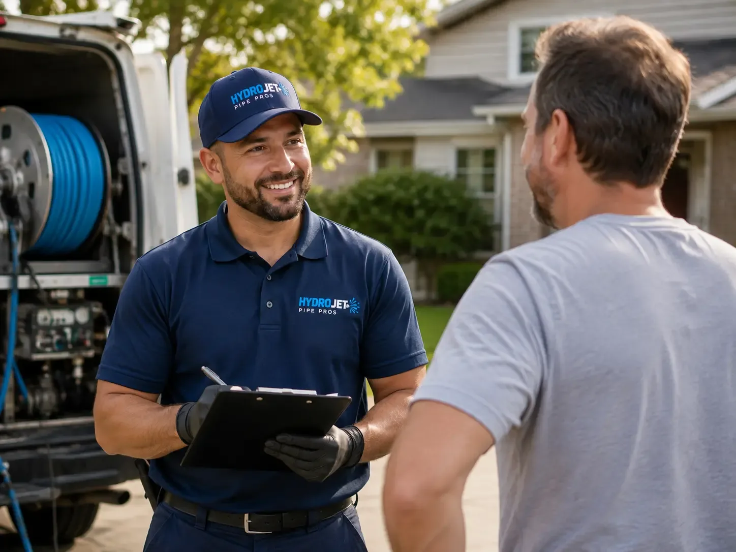 Hydro Jet Pipe Descaling Tatamy, PA FAQs